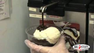 Brusters Brownie Sundae.mpg