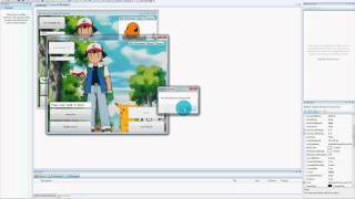 Visual Basic 2008 Pokemon Game (In Progress)