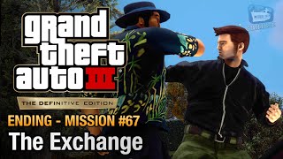 GTA 3 Definitive Edition - Final Mission - The Exchange