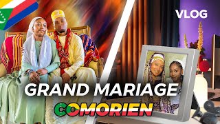 je m'infiltre dans un GRAND MARIAGE COMORIEN... 😳🇰🇲