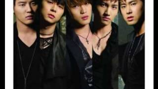 DBSK~Nobody knows