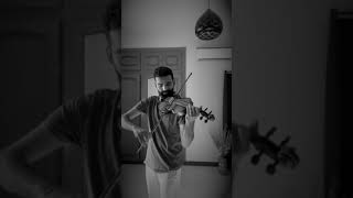 Annakili Unnai Theduthe Violin Cover | Annakili | Isaignani Ilayaraja | Manoj Kumar - Violinist