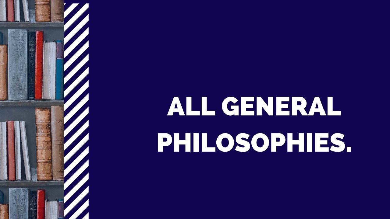 Part2 Of Philosophies#Eden Of Learning|Philosophy Crash Course ...