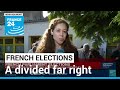 2022 French legislative elections: A divided far right • FRANCE 24 English