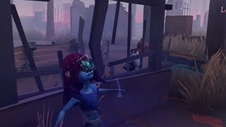 Identity V Dream Witch Rank: people don't bring tide as much anymore?