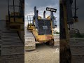 Size comparison, CAT D6N vs CAT D11T. #heavyequipment #caterpillarequipment