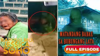 Matandang Babae sa bubungang Lata| Kapuso Mo, Jessica Soho!