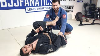 How to Pass the Most Annoying Guard in BJJ (Lasso)