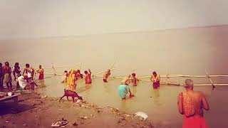 Sultanganj uttar wahini ganga...ajgavi Nath temple