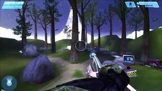 The Lost and Forgotten Map Of Halo 1