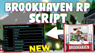 *NEW* Brookhaven 🏡RP Script (PASTEBIN 2025) (ADMIN. KILL, KICK, BRING PLAYERS, TROLL, GAMEPASSES)