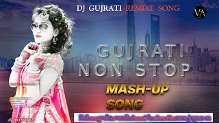 New gujrati mashup mix song - dj remix - #songs #gujratisong