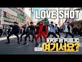 [여기서요?] EXO 엑소 - LOVE SHOT (Boys ver.) | 커버댄스 DANCE COVER | KPOP IN PUBLIC @동성로