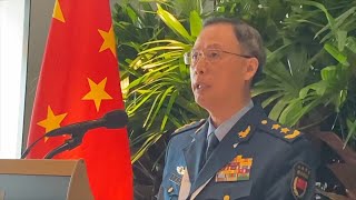 Lieutenant General: South China Sea arbitration and its so-called award are illegal and invalid