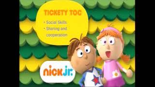 Tickety Toc Curriculum Board