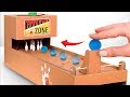 How to Make Interactive Bowling Game From Cardboard!