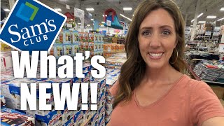 ✨SAM’S CLUB✨ What’s NEW this week!! || New Sam’s Club Finds - May 2026!!