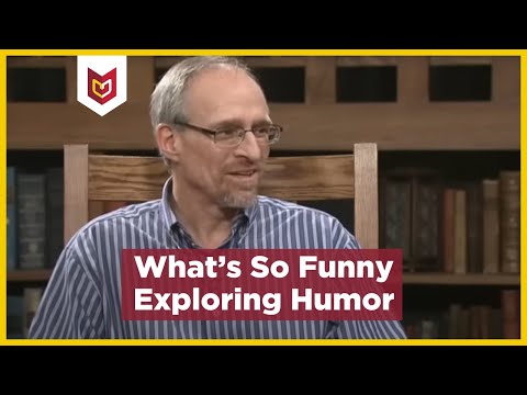 Maripaz Nivel C1 What S So Funny Exploring Humor
