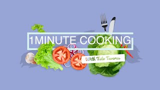 1 minute Cooking : Dominican Mangu