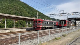 2022年6月13日 しなの鉄道 戸倉駅 16時6分発 長野行き115系 しなの鉄道色 S11編成