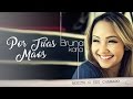 Por Tuas Mãos | CD Aceito o Teu Chamado | Bruna Karla