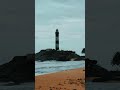 kapu lighthouse beach udupi coastal monsoon bike ride from bangalore july 2023 part 5