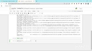 Automate your WhatsApp using Python , PYWHATKIT