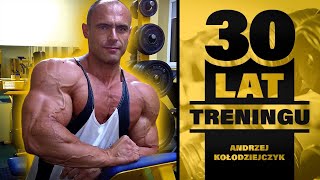 Andrzej Kołodziejczyk - 30 lat treningu