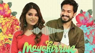 Mayakirriye - Music | bass boosted | Mugen Rao| athmika  Anirudh Ravichander | AniVee | Jimmyrudh |