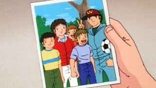 Captain Tsubasa - Episode 68  - Each his Photo