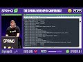 Bootiful Spring Boot 4 by Josh Long @ Spring I/O 2026