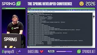 Bootiful Spring Boot 4 by Josh Long @ Spring I/O 2026