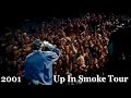 Up In Smoke Tour 2001 - HD - Dr Dre - Snoop Dogg - Eminem - Ice Cube - Xzibit