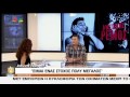 entertv Αντώνης Ρέμος «Έχω παράπονο από τους δημοσιογραφίσκους»