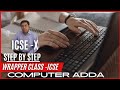 Wrapper classes Part-I || Class X || Mukesh Srivastava @ComputerAdda23