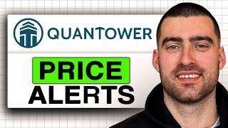 How to SET PRICE ALERTS on Quantower (Easy Guide 2026)