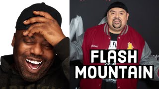 First Time Hearing | Gabriel Iglesias - Flash Mountain Reaction