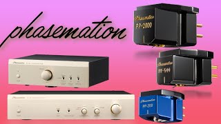 phasemation フォノアンプ2機種カートリッジ3機種全6パターン聴き比べ動画‼️