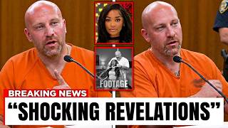 Ashlee Janae's Killer Just Revealed Shocking Details In Court (Exclusive Videos)