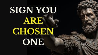 Signs You Are a Chosen One #stoicism #stoics