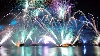 ការបាញ់កាំជ្រួច​ - Firework video in Cambodia