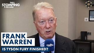 Frank Warren HITS BACK At John Fury EXPLOSIVE Fallout With Tyson Fury | Honest On Usyk vs. Itauma