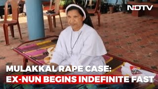 Expelled Kerala Nun Goes On Indefinite Fast Against Convent Authorities