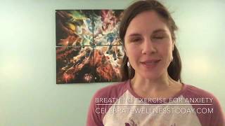 Deep Breathing for Anxiety- Lung Qigong- Natural Stress Relief Technique