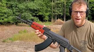 Zastava Arms ZPAPM70 1.5mm Serbian Red Rifle at Atlantic Firearms