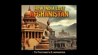 How India Lost Afghanistan: (graveyard of civilizations) The Forgotten Hindu and Buddhist Past