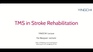 What Is Stroke & How Does TMS Help in the Rehabilitation of Stroke -- Brandon Fan