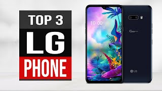 TOP 3: Best LG Phones 2020