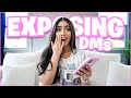 Exposing my SPICIEST DMs!