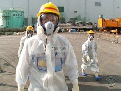 Inside Fukushima: Radiation cleanup could take decades Inside Fukushima: Radiation cleanup could take decades